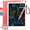 pink, variant on DEBGFS 8.5 Inch LCD Writing Tablet Pressure Sensitive Drawing Pad Pink,green