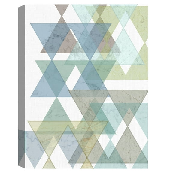 Connect by Design Lab Canvas Art