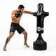 thumbnail image 1 of Saco Costal de Boxeo Con Base y Ventosas Cuerpo anátomico para Entrenamiento de Artes Marciales, Box, MMA, Ufc, 1 of 10