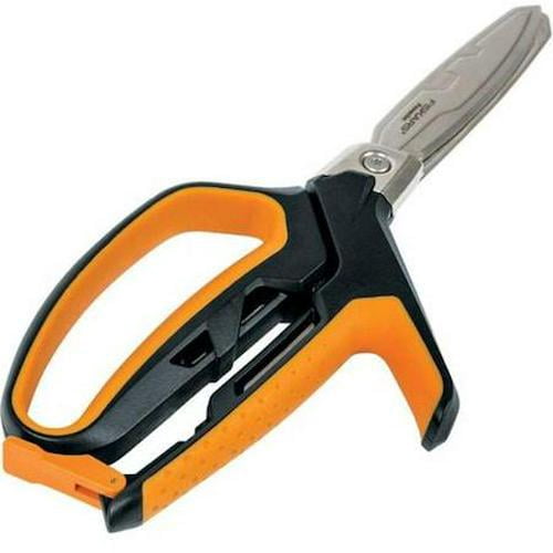 Fiskars Shears, 12-1/2  Overall Length