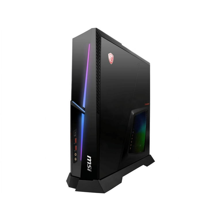 MSI MPG Trident AS Gaming Desktop, Intel i5, 16GB DDR5, 1TB SSD 