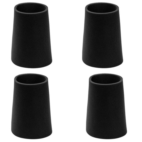 25-1202 Foam Filter for Stanley 1-5 Gallon Vacuums, Wet Dry Vac Filter Compatible with Stanley SL18910P-3, SL18130P, SL18133, SL18129 Vacuums Replacement Parts (Pack of 4)