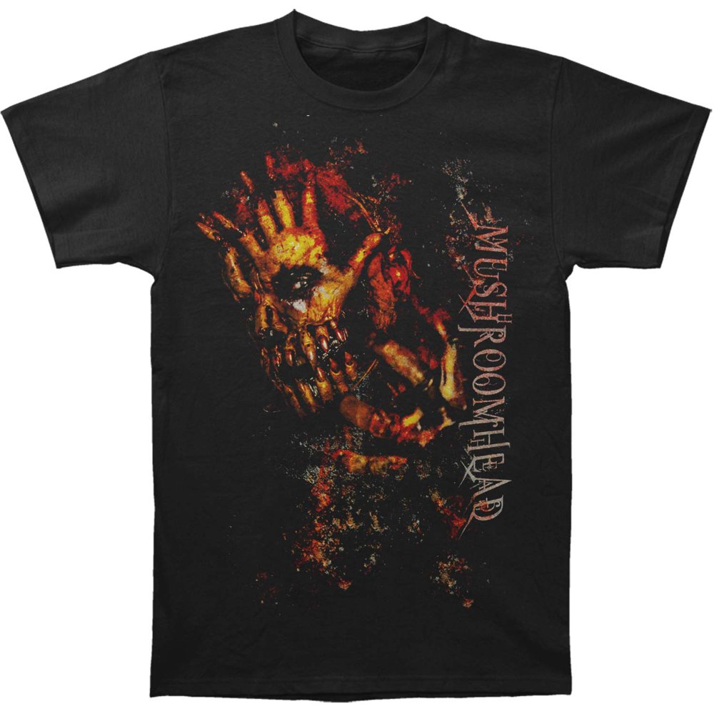mushroomhead work shirt
