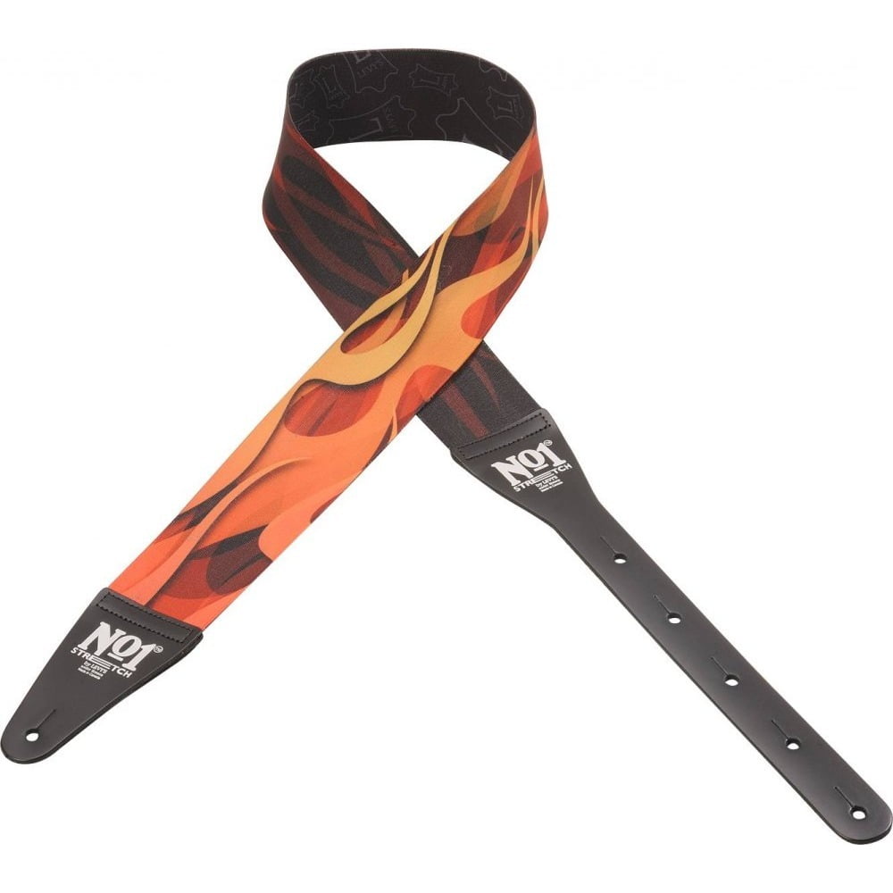 MNO1P Guitar Strap
