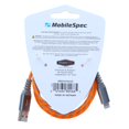 thumbnail image 5 of MOBILESPEC MBSHV0423 Câble HIVIS 4 Pieds LIGHTNING R vers USB-A O, 5 of 5