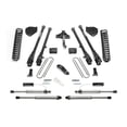 thumbnail image 4 of Fabtech Motorsports K2294Dl Lift Kit Suspension, 4 of 5