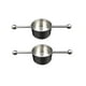 thumbnail image 1 of Medidor Jigger de Barra BLESIY Acero Inoxidable Individual 2 Piezas con Manijas, 1 of 8