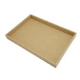 thumbnail image 1 of Jewelry Display Tray, Multipurpose Jewelry Storage Tray Convenient Yellow  For Trade Show Exhibitions For Dressing Room, 1 of 8