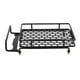 thumbnail image 2 of 2X Portaequipajes de Techo Barra de Luces LED para Wrangler CC01 Axial SCX10 Portaequipajes de Aleación de Aluminio Portaequipajes para Coche, 2 of 5