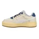 thumbnail image 3 of PU & MA Ca Pro Now And Then Lace Up Mens Off White Sneakers Casual Shoes 39566301, 3 of 6
