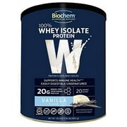Biochem, 100% Whey Protein Vanilla 30.2 oz