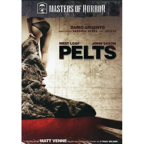 Masters of Horror: Pelts