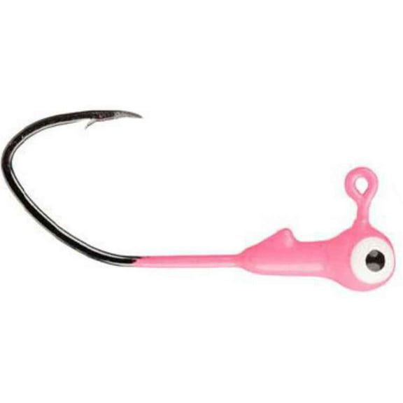Mr Crappie Slab Slasher 1/16 Pink