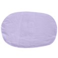 thumbnail image 1 of Housse de transat pour nouveau-né, respirante, portable, amovible, violet clair, 1 of 4