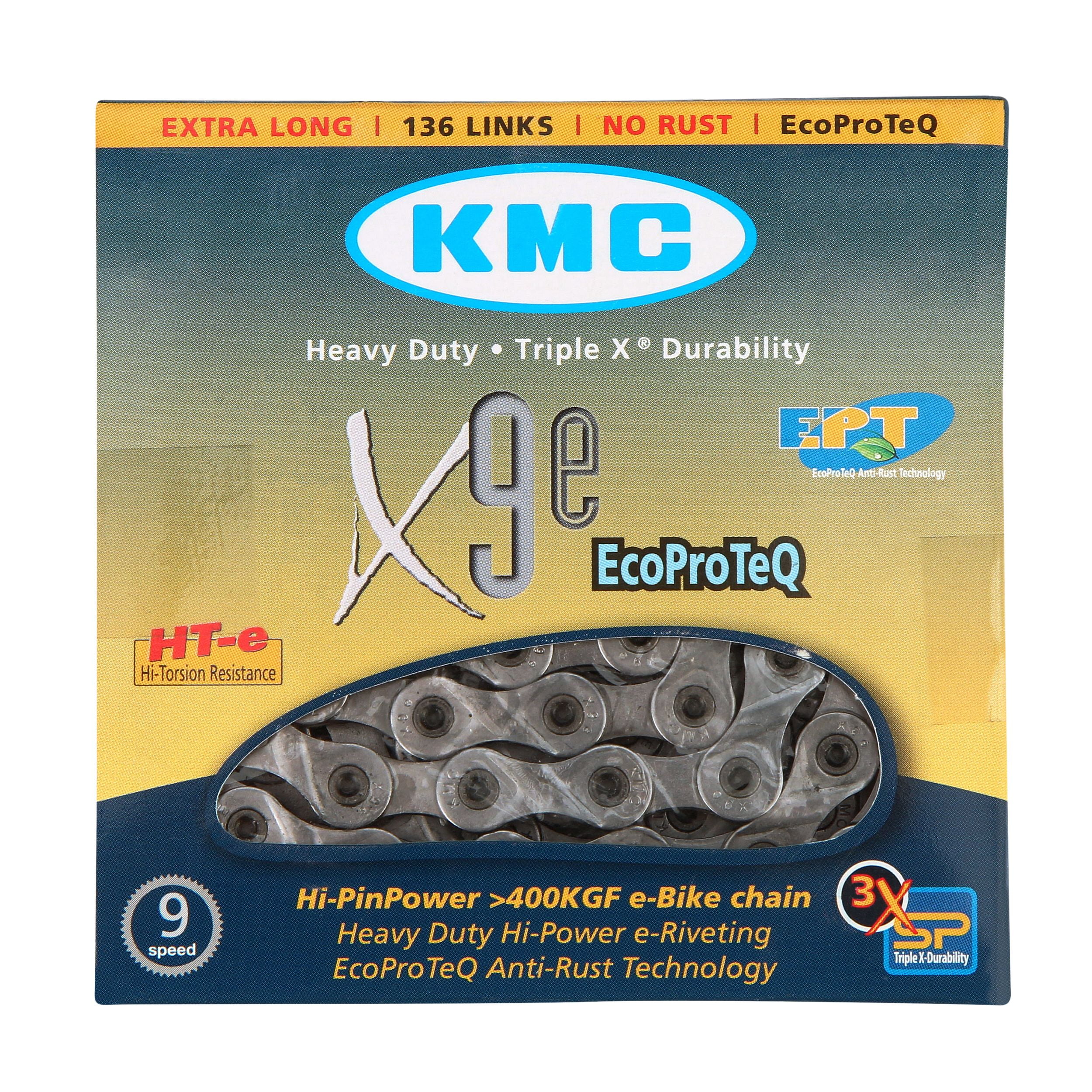 kmc x9e ept