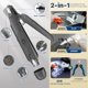 thumbnail image 2 of Cortauñas y esmerilador 2 en 1 para perros y gatos Catpick Care con USB-C y LED, 2 of 8