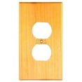 thumbnail image 2 of Traditional - 1 Toggle - Alder (Single Outlet), 2 of 2