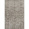 thumbnail image 2 of Addison Rugs Mayfield Washable Traditional Serpentine Brown Rectangle Rug, 2'6" x 3'10", 2 of 6