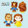 thumbnail image 6 of Disney Baby Cuteeze Beauty and the Beast 2 Pack Plushies, 6 of 6