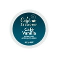 thumbnail image 2 of Caf&eacute; Escapes Caf&eacute; Vanilla Keurig Single-Serve K-Cup Pods, 3 Count, 2 of 3