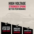 thumbnail image 3 of Bobina de encendido Pertronix Flame-Thrower II 45.000 V 12 V, 3 of 7