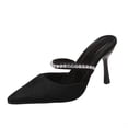 thumbnail image 2 of Perfume Spring And Autumn Fashion Shallow Pointed-Toe High Heels Sexy Party Shoes, 2 of 5