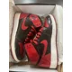 thumbnail image 1 of Size 6 GS - Jo r-dan 1 Retro OG High Patent Bred, 1 of 6