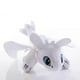 thumbnail image 2 of 20cm Cute Toothless Keyring Plush Toy Anime How To Train Your Dragon 3 Night Light Fury Stuffed Dolls Bag Pendant For Kids Gifts, 2 of 2
