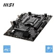 thumbnail image 4 of Placa madre MSI Pro B650M-B Micro ATX con AMD Ryzen 7000, 4 of 7