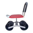 thumbnail image 2 of Abbracc Garden Stool Working Seat Adjustable Height Multi Purpose Seat 360 degree Rotating, 2 of 9