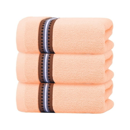 

WIXINLZ Membership Deals! Towel Towel Absorbent Clean and Easy to Clean Cotton Absorbent Soft Suitable for Kitchen Bathroom Living Room