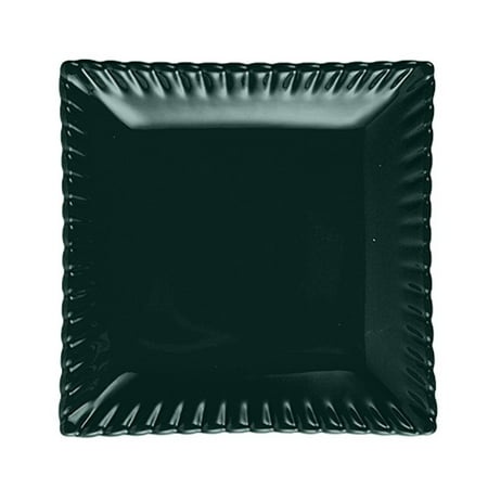 

Farmhouse Salad Plates for Sides Snack Small Heavy Duty Plates green，G160533