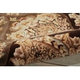 thumbnail image 4 of Nourison 2000 Brown Area Rugs 3'9" x 5'9", 4 of 4