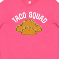 thumbnail image 4 of Inktastic Taco Squad Youth T-Shirt, 4 of 5