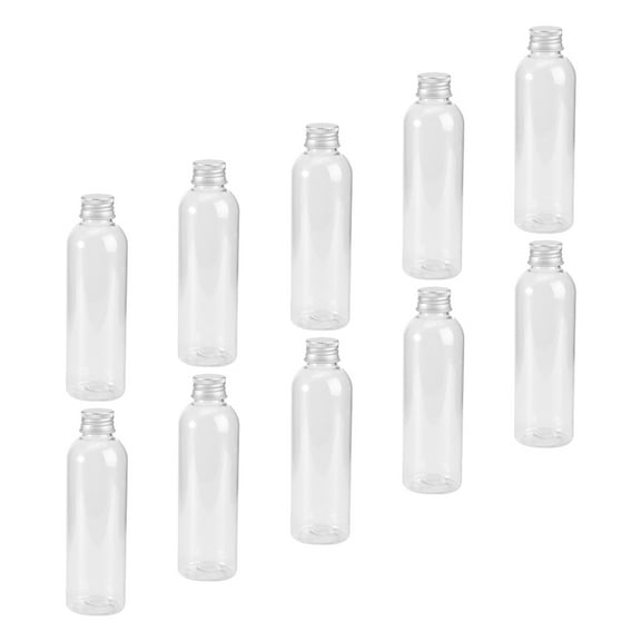 27 Pcs Cream Bottle Reusable Liquid Sensory Bottles Empty Drink Containers Travel