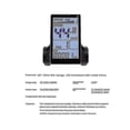thumbnail image 4 of M5 Electric Bike Lcd Display Meter 24v 36v 48v 60v E Scooter Lcd Panel Screen For Mountain Electric, 4 of 5