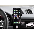 thumbnail image 6 of Smartphone Gravity Holder w/Exact Fit Clip-On Dash Mount For 2014-up Porsche Macan (Won't Occupy Air Vent Opening), 6 of 9