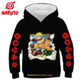 thumbnail image 1 of Japanese Anime Naruto Children's Sweatshirt Boys Narutos Hoodie Fashion Street Hoodie Boy's Shirt Autumn120 Gao Jinjia LED, 1 of 2