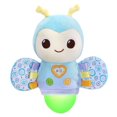 thumbnail image 1 of VTech Baby Soothe & Shine Firefly Plush Night Light and Timer - English Version, birth+, 1 of 9