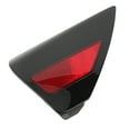 thumbnail image 2 of Rear Right Bumper Reflector Light 1100781 99 D Charging Port Cover Replacement for Tesla Model 3 Y, 2 of 8