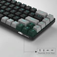 thumbnail image 3 of Teclado mecánico para juegos MageGee MK-Box 68 teclas negro/gris, 3 of 8