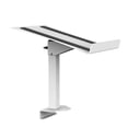 thumbnail image 1 of ProX XFH-B3MIDSTANDWH WHITE Middle Shelf Mounting Stand for B3 DJ Table Workstation by Humpter, 1 of 1