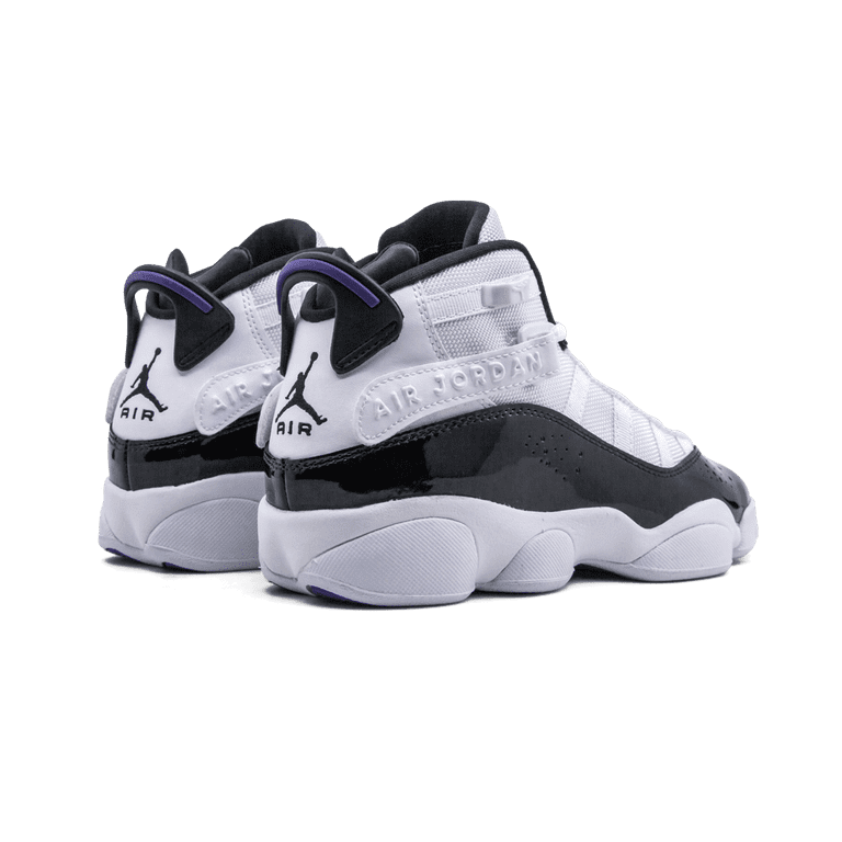 JORDAN GRADE SCHOOL Jordan 6 Rings GS 323419 104 from  display picture 2