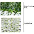 thumbnail image 4 of Artificial Fake Wisteria Vine Ratta Hanging Garland Silk Flowers String Home Party, 4 of 4
