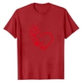 thumbnail image 4 of Tops para hombre, blusas y camisas de manga corta con cuello redondo para hombre, camisetas casuales con estampado de moda para hombre, blusa de manga corta, blusa de poliéster para hombre., 4 of 4