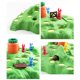 thumbnail image 4 of Juego de conejito de fiesta familiar para niños juguete de trampa de ajedrez juguetes de juego de mesa para padres e hijos Sywqhk libre de BPA, 4 of 9