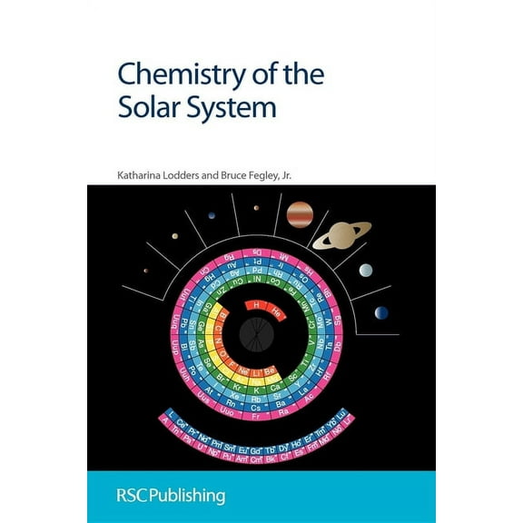 Chemistry of the Solar System, (Paperback)
