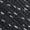 Black Reflective, variant on Atwood Rope MFG 95 Paracord - Black - 100ft