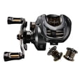 thumbnail image 1 of Carrete de Pesca con SeñUelo de Copa de Doble LíNea de Metal, Ultraligero, con Sonido de Arrastre, Carrete de Pesca con Copa de Doble LíNea, FundicióN B, 1 of 10