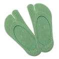 thumbnail image 3 of Calcetines sin puntera Yuyangstore Transpirable Verde Low Verano Mujeres, 3 of 8